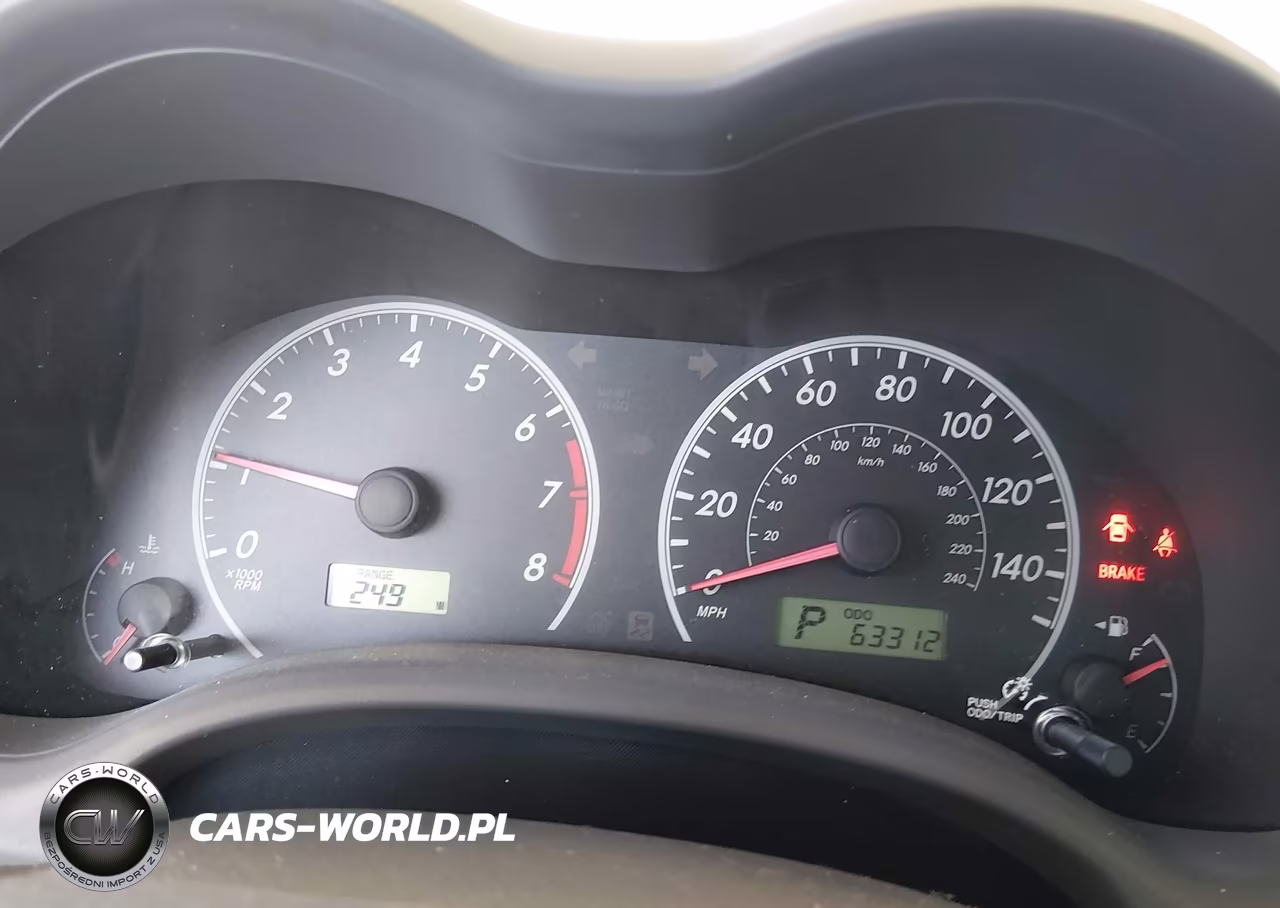 2009 Toyota Corolla Le VIN:JTDBL40E99J042418 - 7