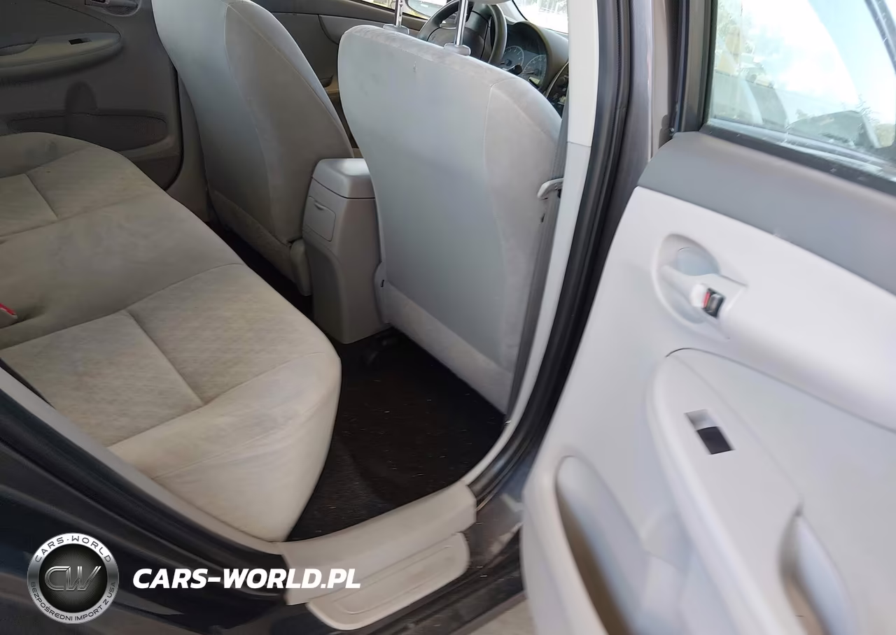 2009 Toyota Corolla Le VIN:JTDBL40E99J042418 - 8