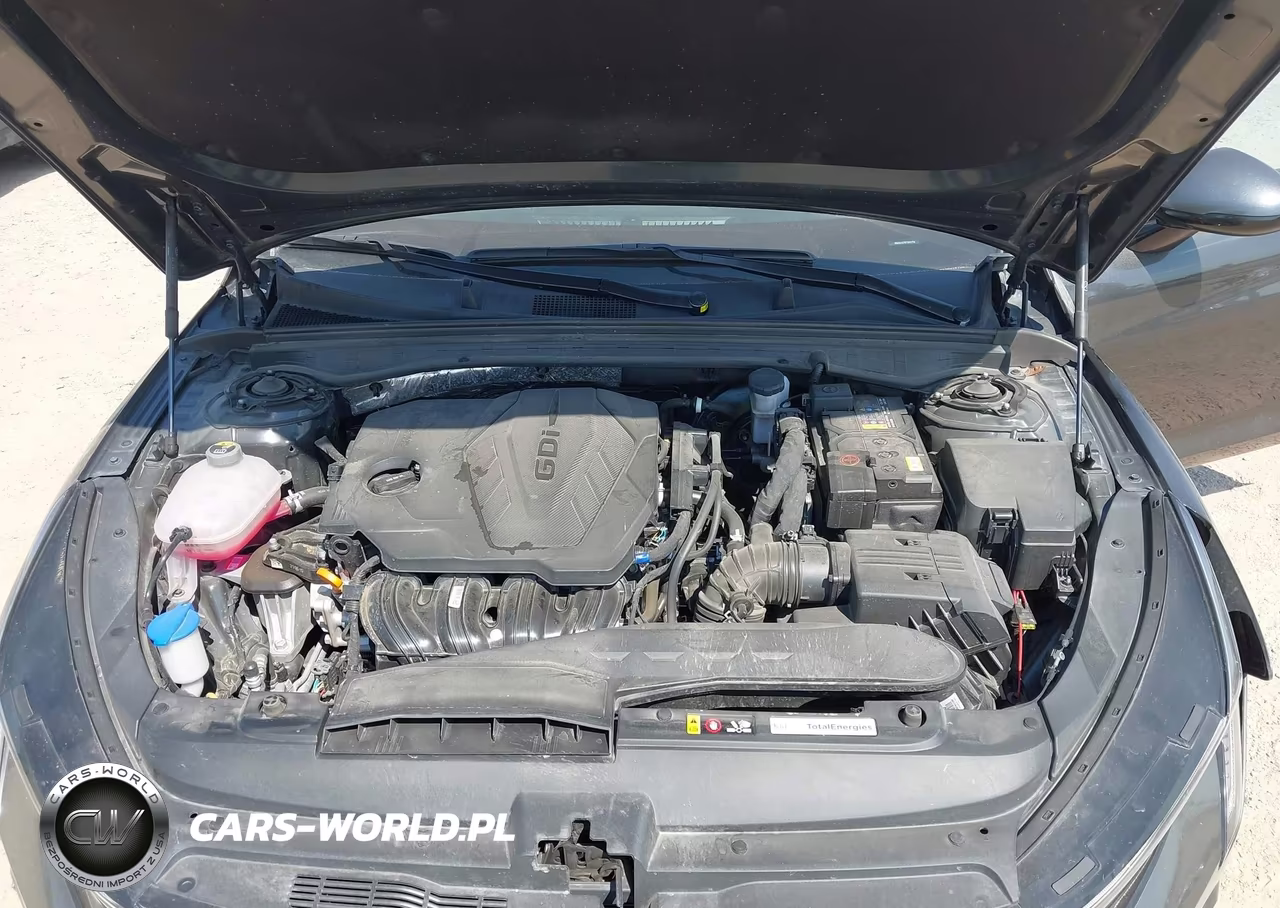 2026 Kia K5 Lxs Fwd VIN:KNAG24J78T5401733 - 10