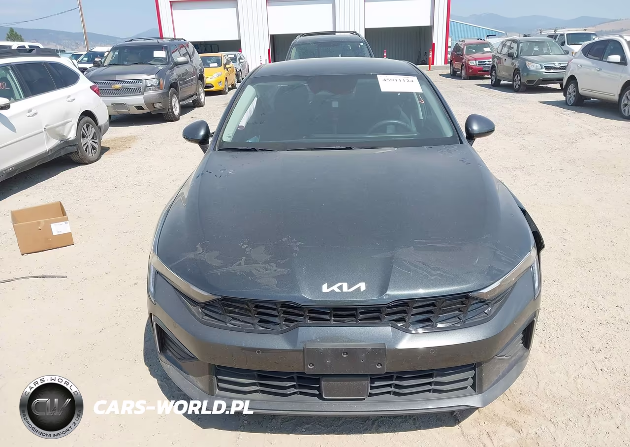 2026 Kia K5 Lxs Fwd VIN:KNAG24J78T5401733 - 13