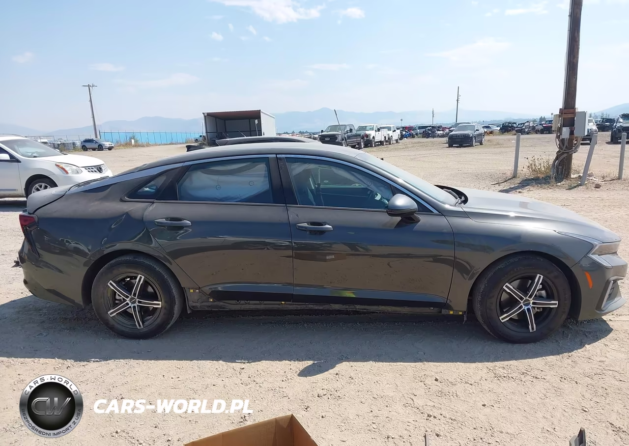 2026 Kia K5 Lxs Fwd VIN:KNAG24J78T5401733 - 14