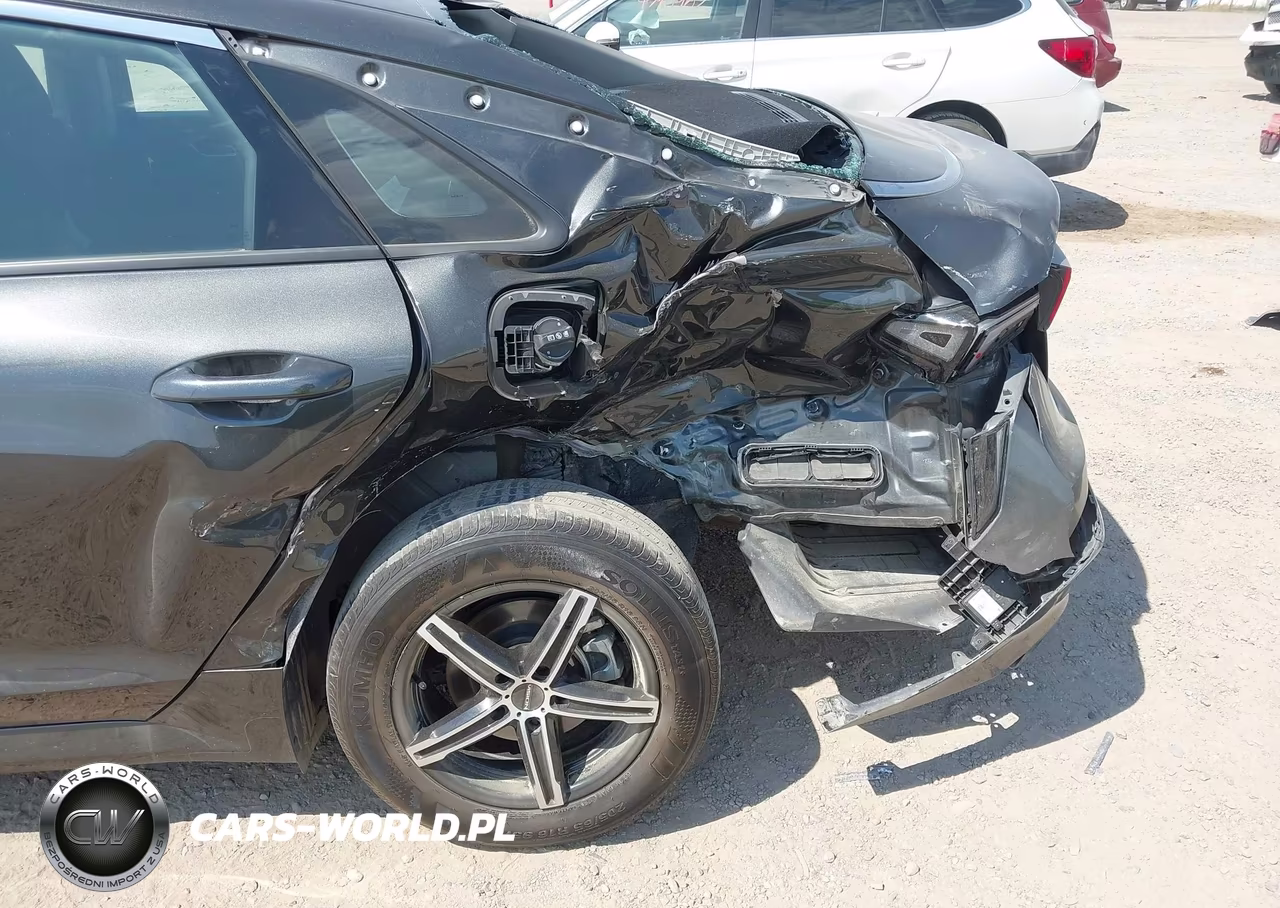 2026 Kia K5 Lxs Fwd VIN:KNAG24J78T5401733 - 6