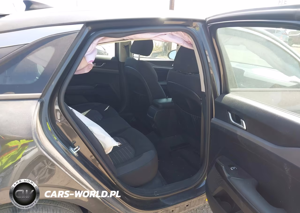 2026 Kia K5 Lxs Fwd VIN:KNAG24J78T5401733 - 8