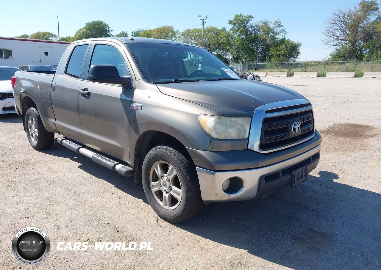 2010 Toyota Tundra Grade 5.7L V8