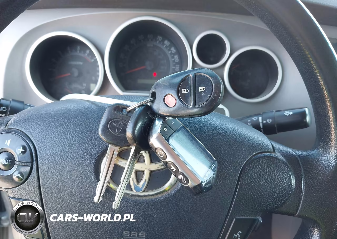 2010 Toyota Tundra Grade 5.7L V8 VIN:5TFUW5F14AX157925 - 11
