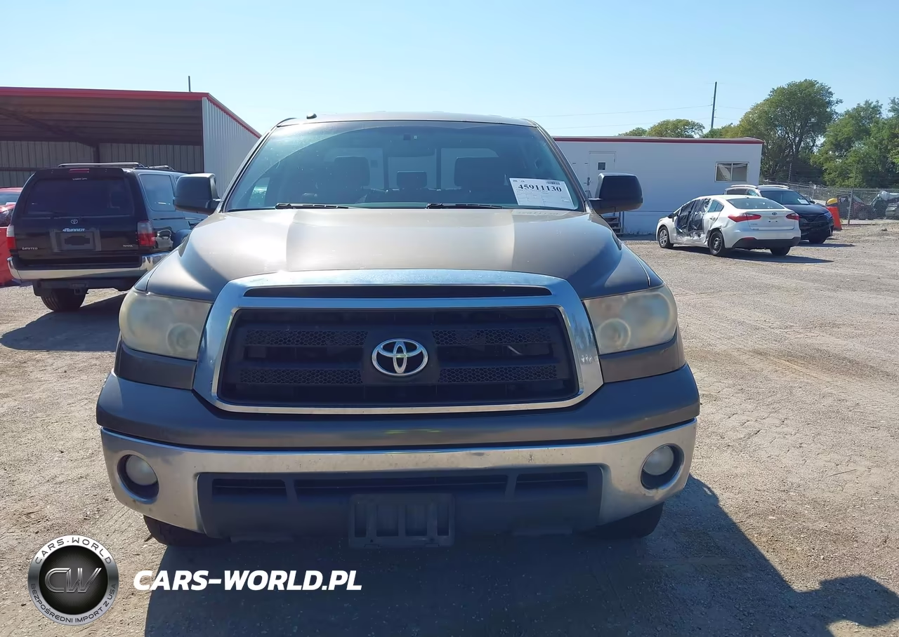 2010 Toyota Tundra Grade 5.7L V8 VIN:5TFUW5F14AX157925 - 12