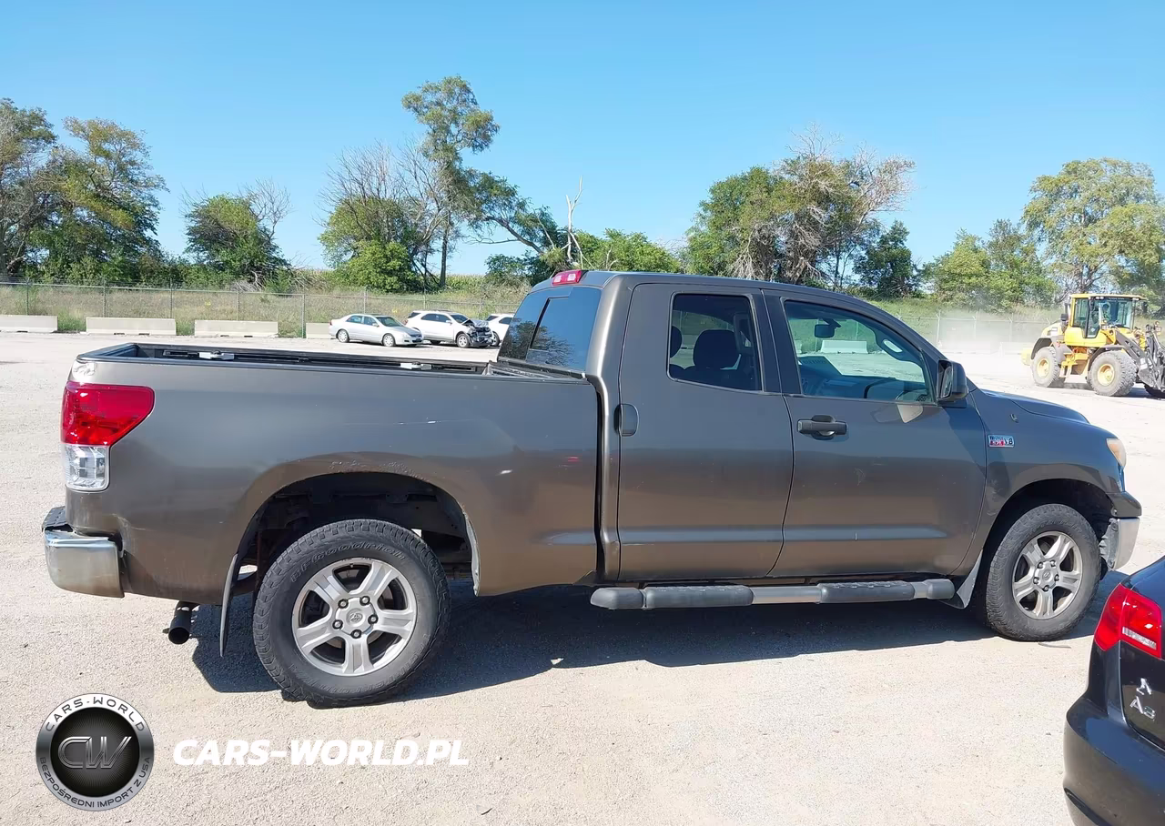 2010 Toyota Tundra Grade 5.7L V8 VIN:5TFUW5F14AX157925 - 13