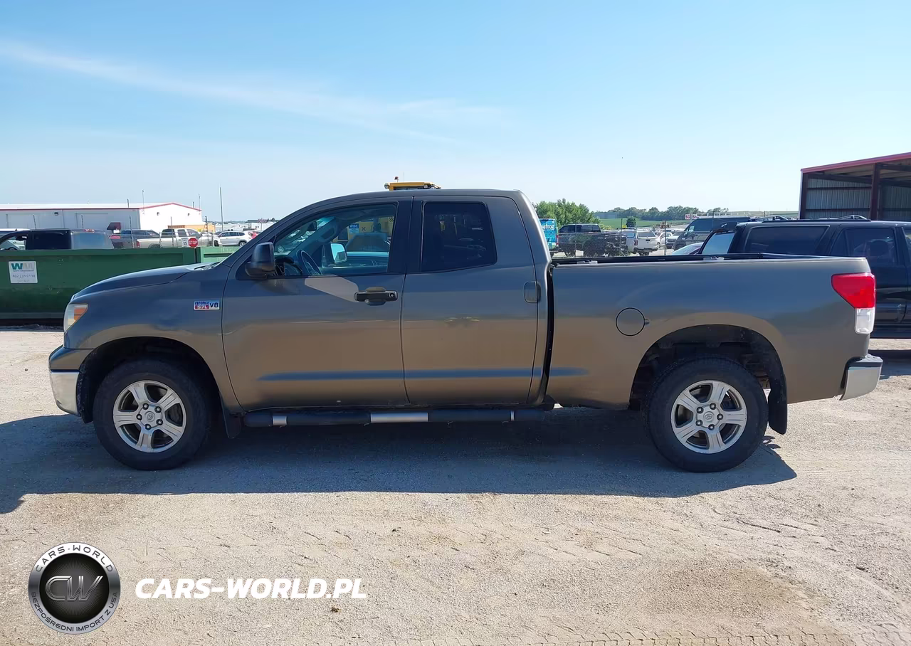 2010 Toyota Tundra Grade 5.7L V8 VIN:5TFUW5F14AX157925 - 14