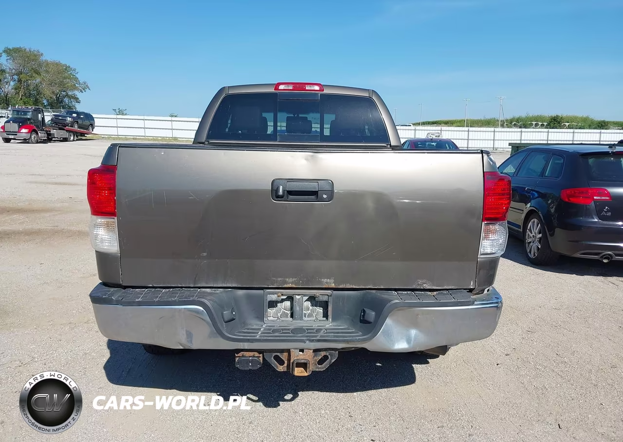 2010 Toyota Tundra Grade 5.7L V8 VIN:5TFUW5F14AX157925 - 16