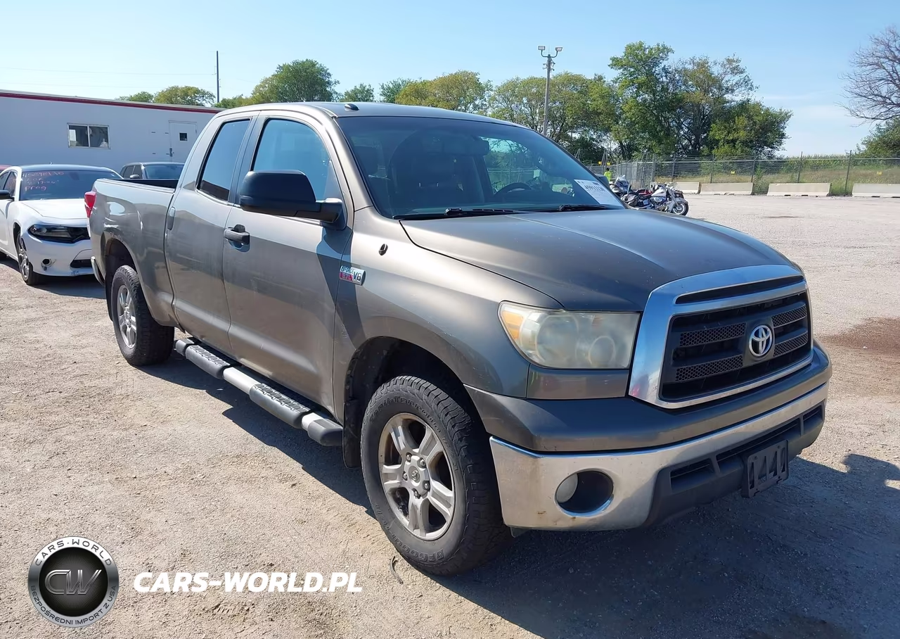 2010 Toyota Tundra Grade 5.7L V8 VIN:5TFUW5F14AX157925 - 17