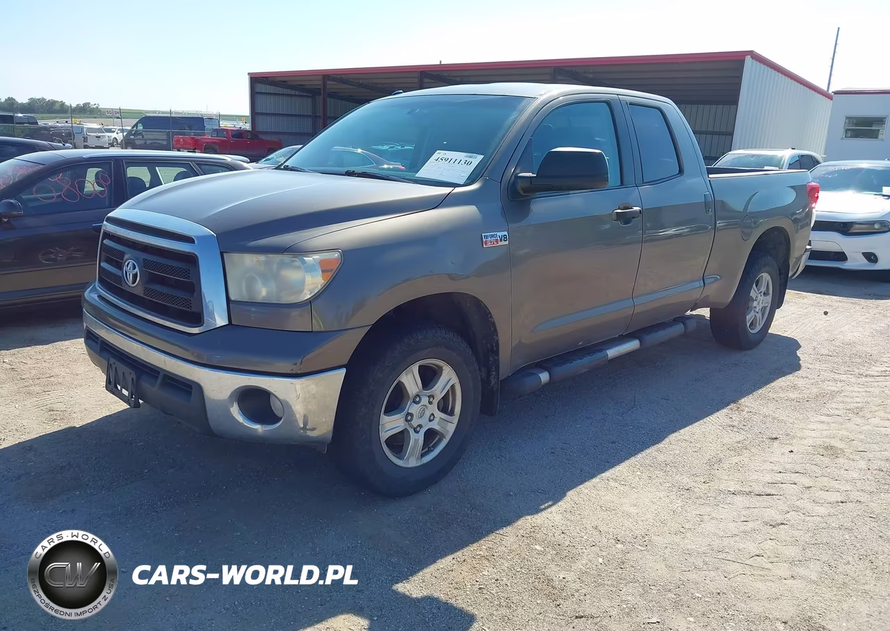 2010 Toyota Tundra Grade 5.7L V8 VIN:5TFUW5F14AX157925 - 2