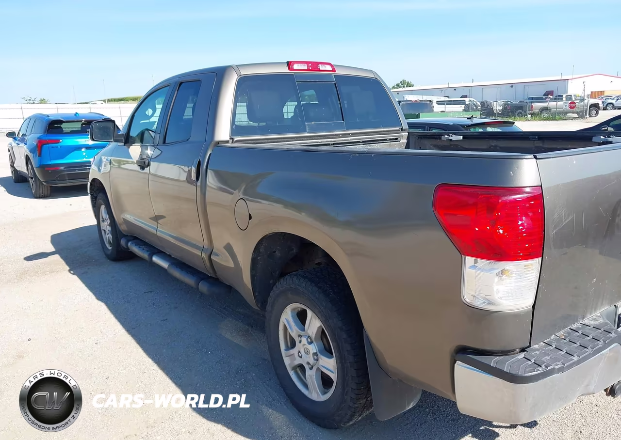 2010 Toyota Tundra Grade 5.7L V8 VIN:5TFUW5F14AX157925 - 20