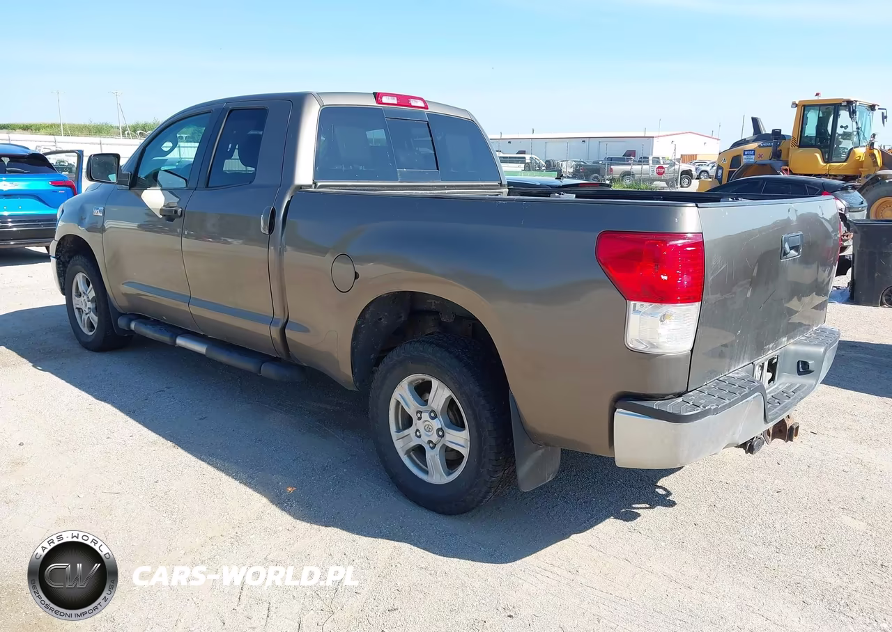 2010 Toyota Tundra Grade 5.7L V8 VIN:5TFUW5F14AX157925 - 3