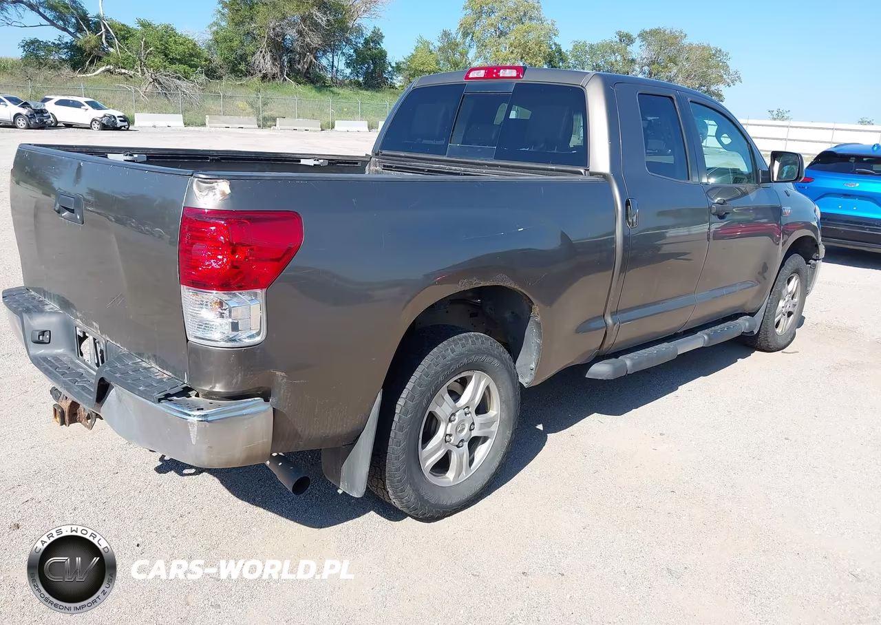 2010 Toyota Tundra Grade 5.7L V8 VIN:5TFUW5F14AX157925 - 4