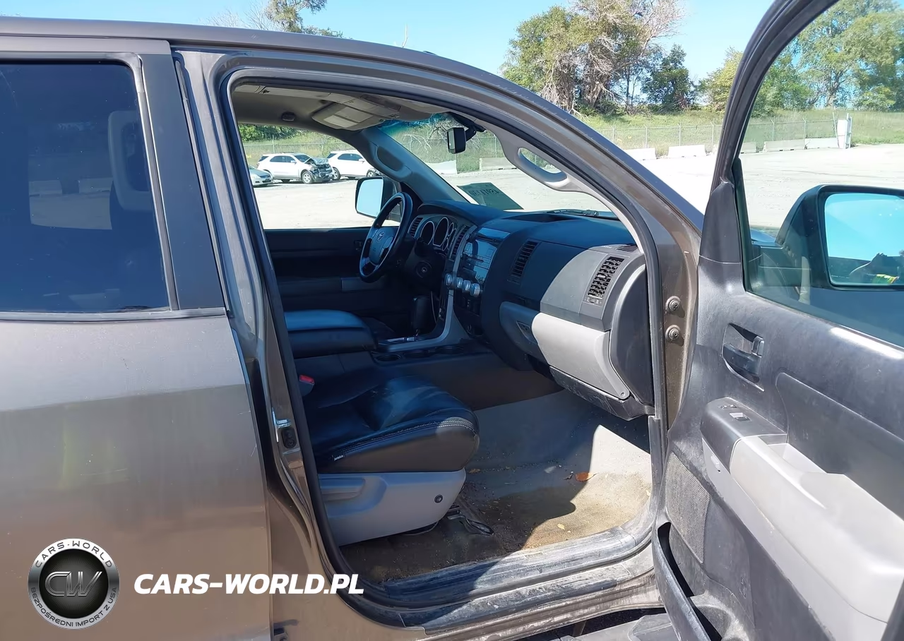 2010 Toyota Tundra Grade 5.7L V8 VIN:5TFUW5F14AX157925 - 5