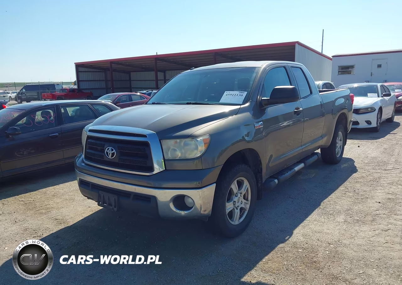 2010 Toyota Tundra Grade 5.7L V8 VIN:5TFUW5F14AX157925 - 6