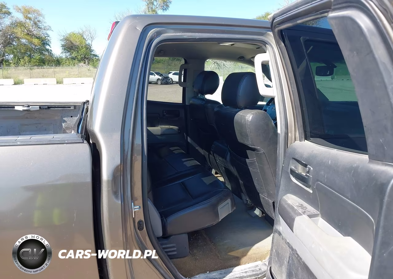 2010 Toyota Tundra Grade 5.7L V8 VIN:5TFUW5F14AX157925 - 8