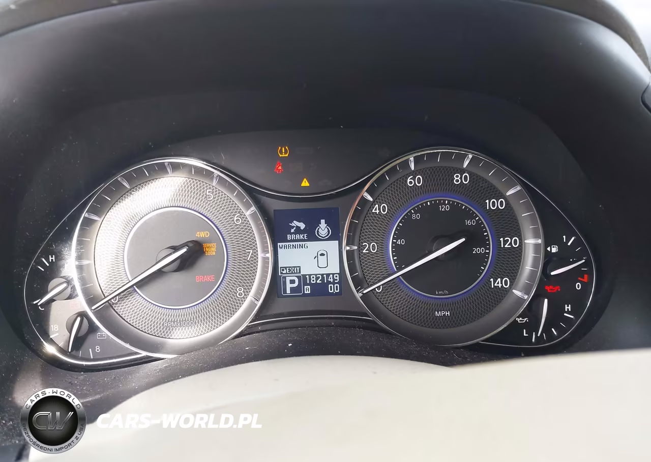 2011 Infiniti Qx56 VIN:JN8AZ2NE8B9001877 - 7