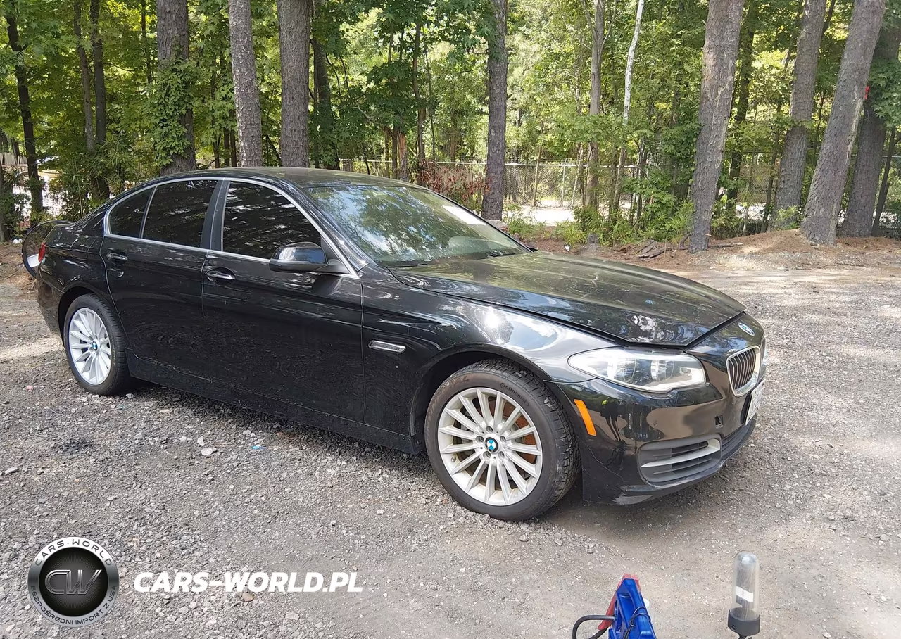 2014 BMW 528I