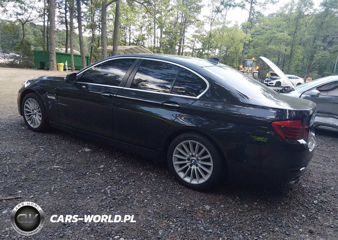 2014 BMW 528I VIN:WBA5A5C50ED502978 - 3