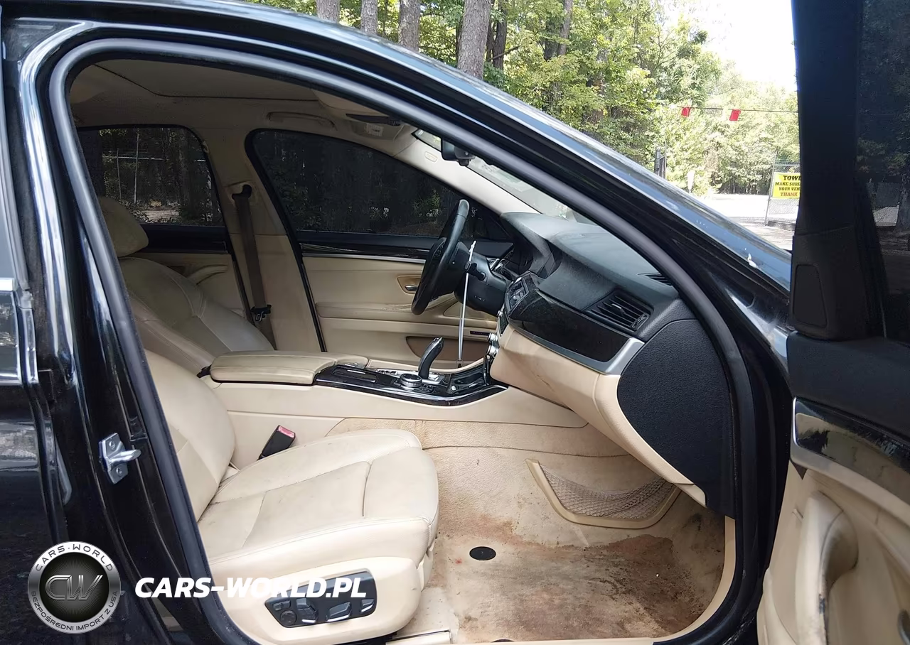 2014 BMW 528I VIN:WBA5A5C50ED502978 - 5