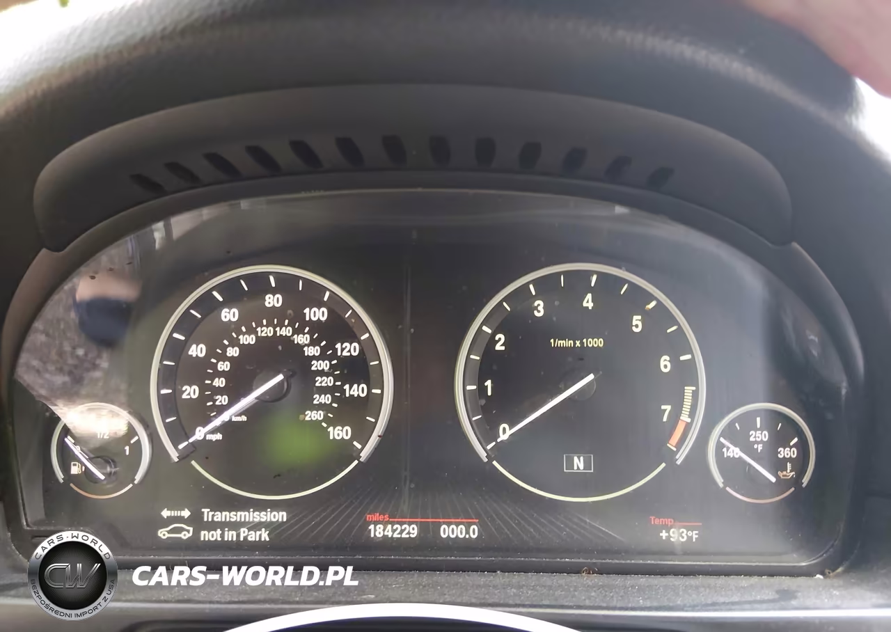 2014 BMW 528I VIN:WBA5A5C50ED502978 - 7