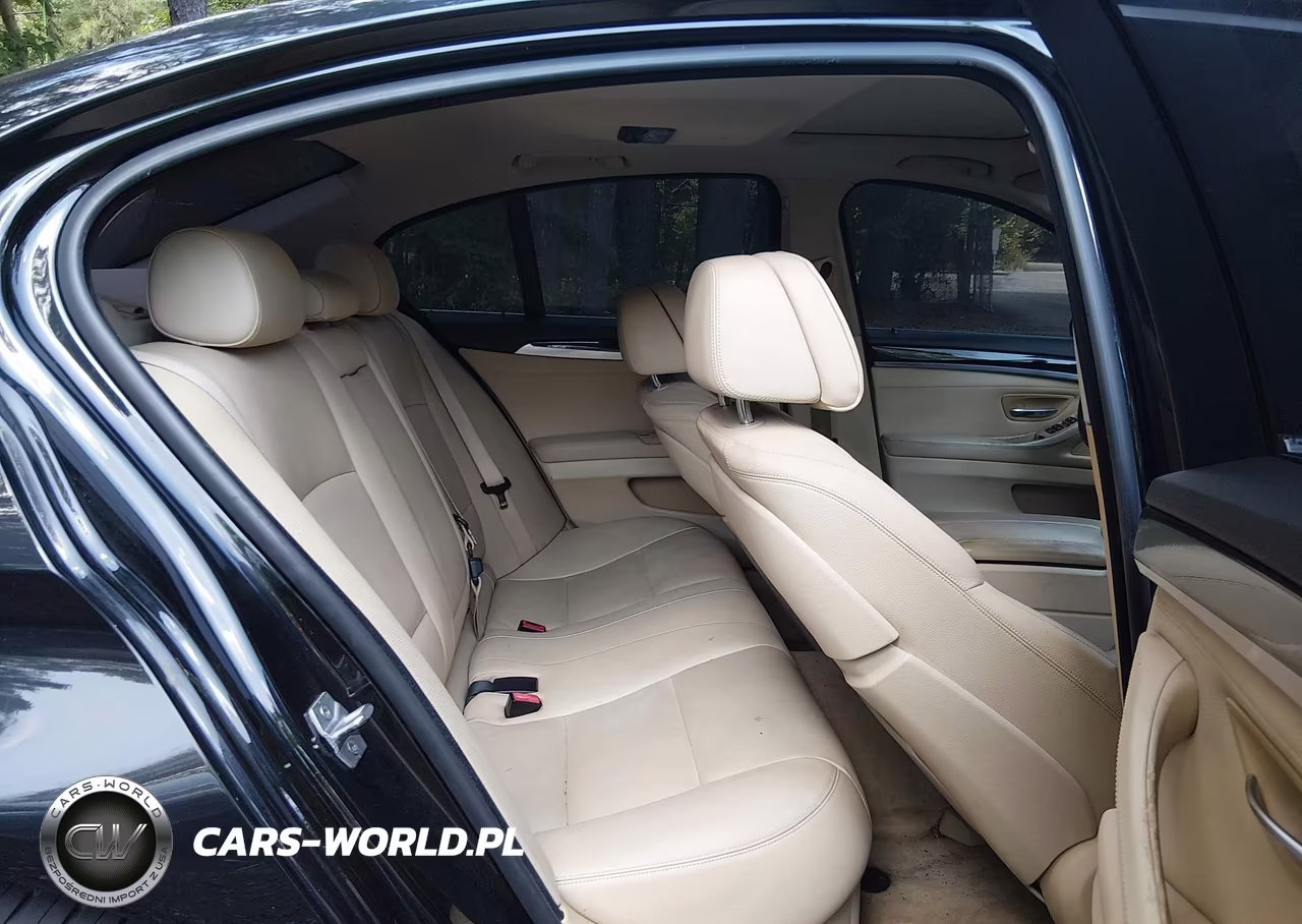 2014 BMW 528I VIN:WBA5A5C50ED502978 - 8