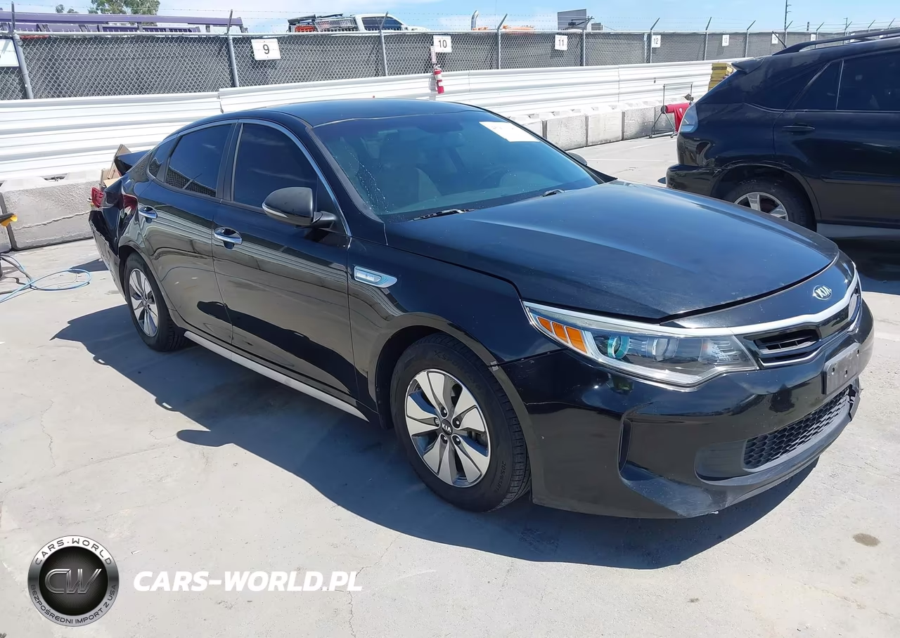 2017 Kia Optima Hybrid – zdjęcie 1 z 20