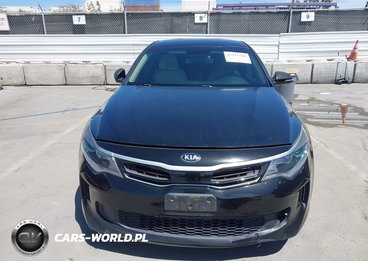 2017 Kia Optima Hybrid VIN:KNAGT4LE2H5009220 - 12
