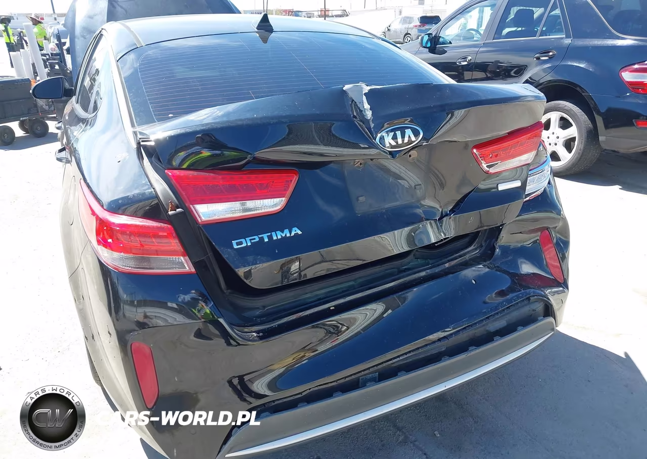 2017 Kia Optima Hybrid VIN:KNAGT4LE2H5009220 - 18