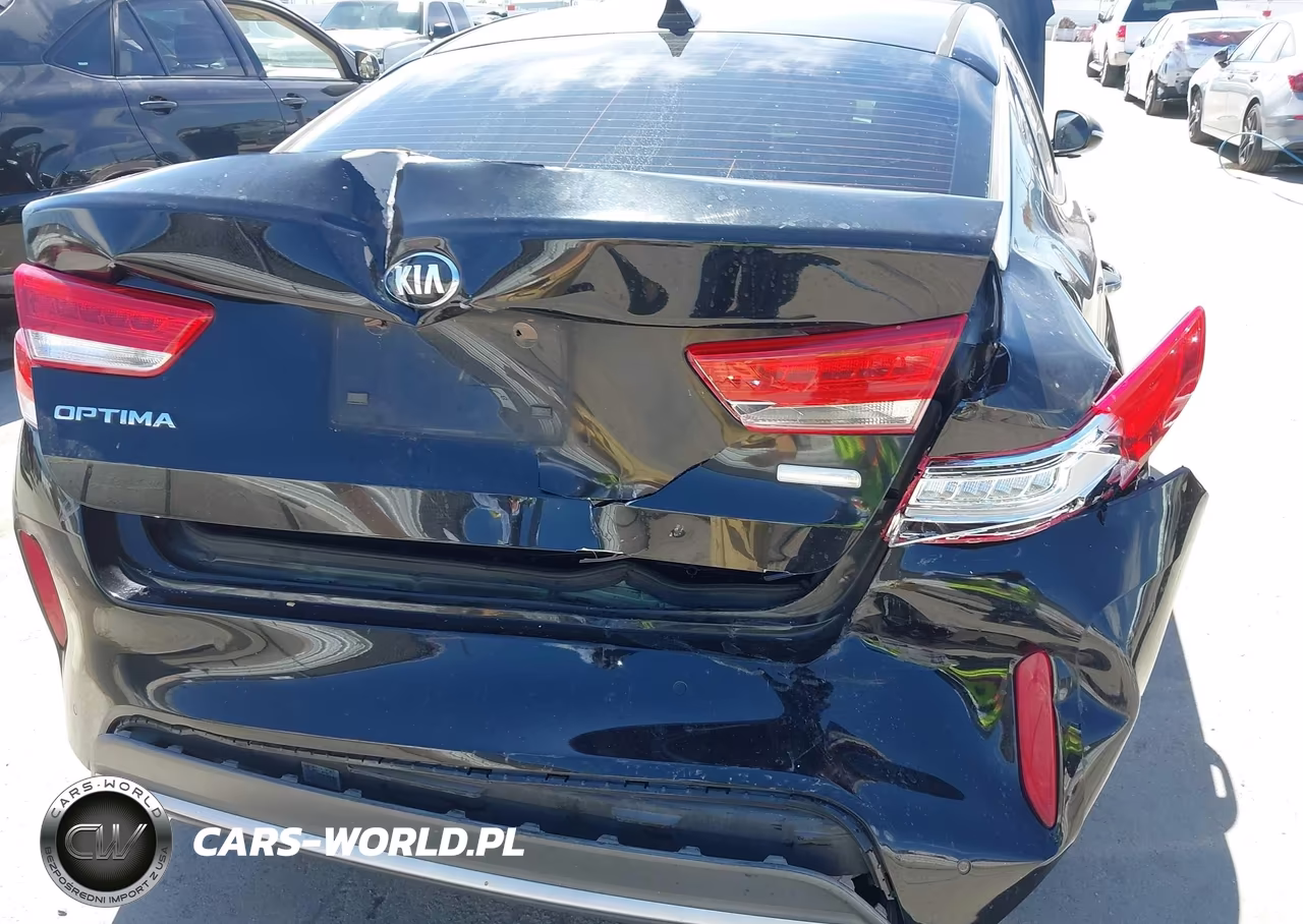 2017 Kia Optima Hybrid VIN:KNAGT4LE2H5009220 - 19