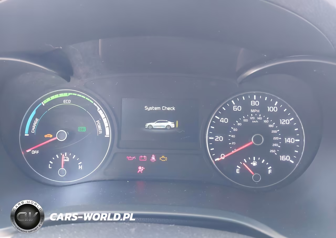 2017 Kia Optima Hybrid VIN:KNAGT4LE2H5009220 - 7