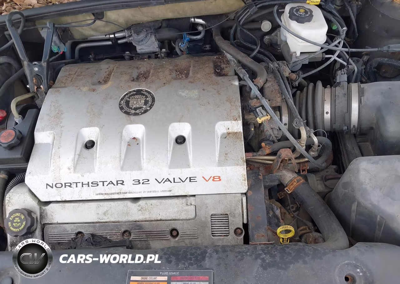 2001 Cadillac Deville Standard VIN:1G6KD54Y51U211850 - 10