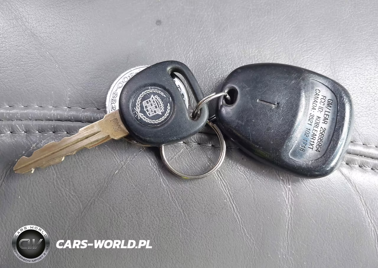 2001 Cadillac Deville Standard VIN:1G6KD54Y51U211850 - 11