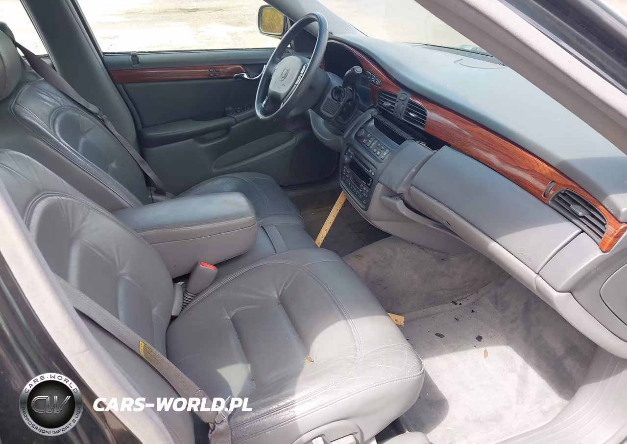 2001 Cadillac Deville Standard VIN:1G6KD54Y51U211850 - 5