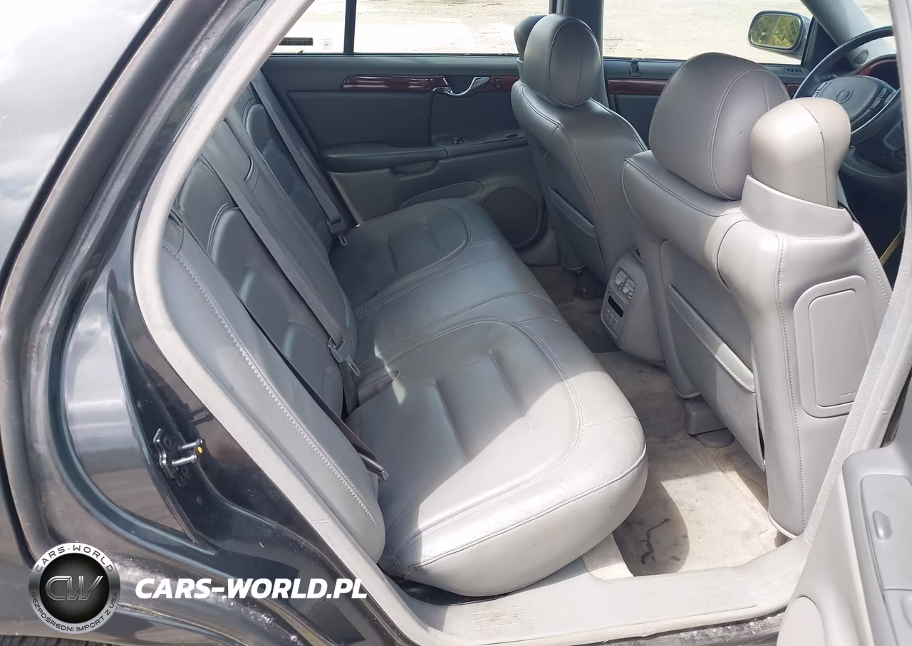 2001 Cadillac Deville Standard VIN:1G6KD54Y51U211850 - 8