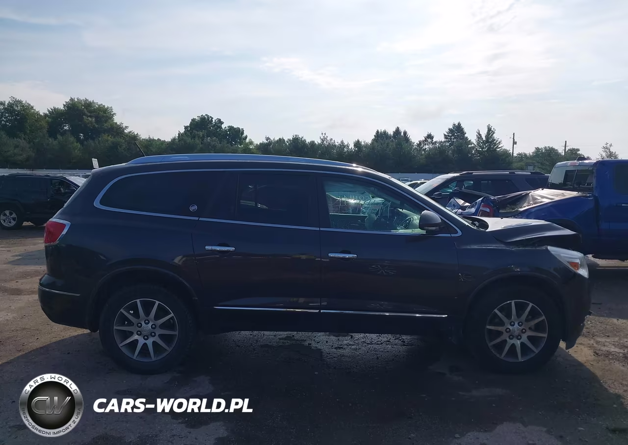 2017 Buick Enclave Leather VIN:5GAKRBKD0HJ115988 - 13