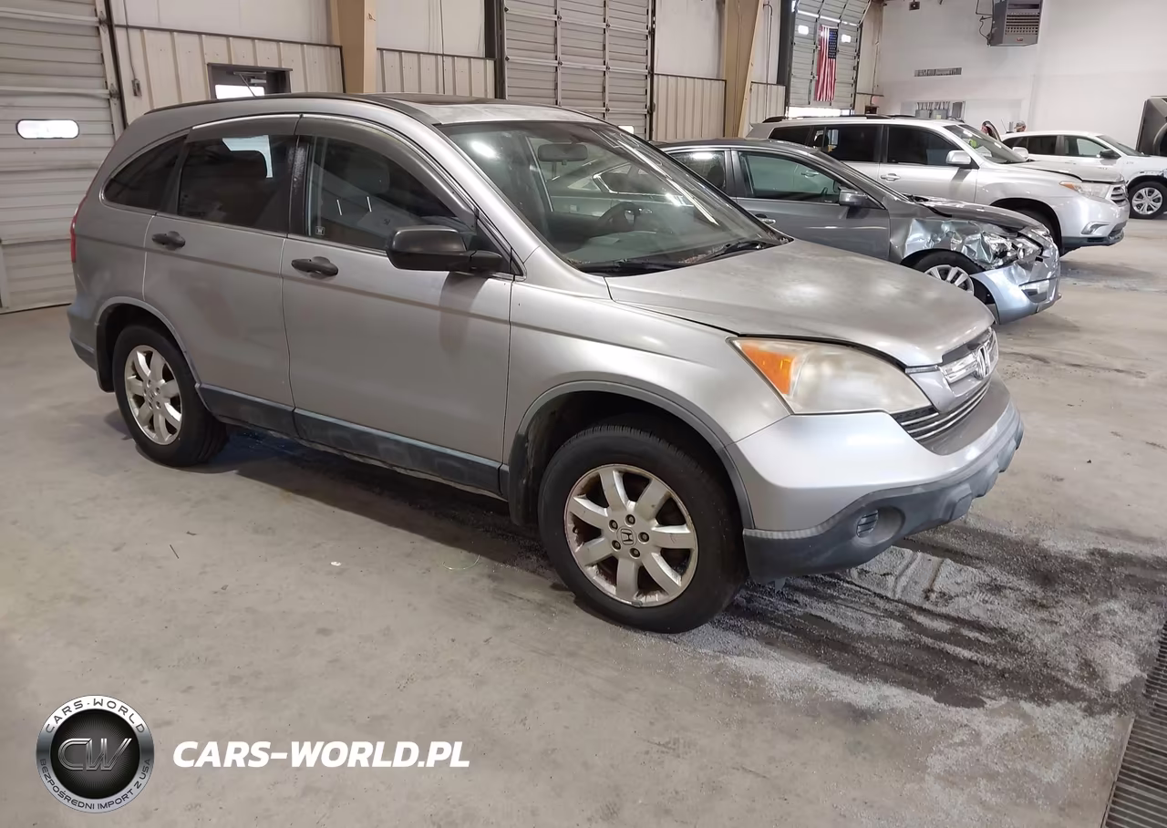 2007 Honda Cr-V Ex – zdjęcie 1 z 11