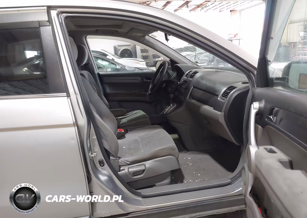 2007 Honda Cr-V Ex VIN:JHLRE38597C071350 - 5
