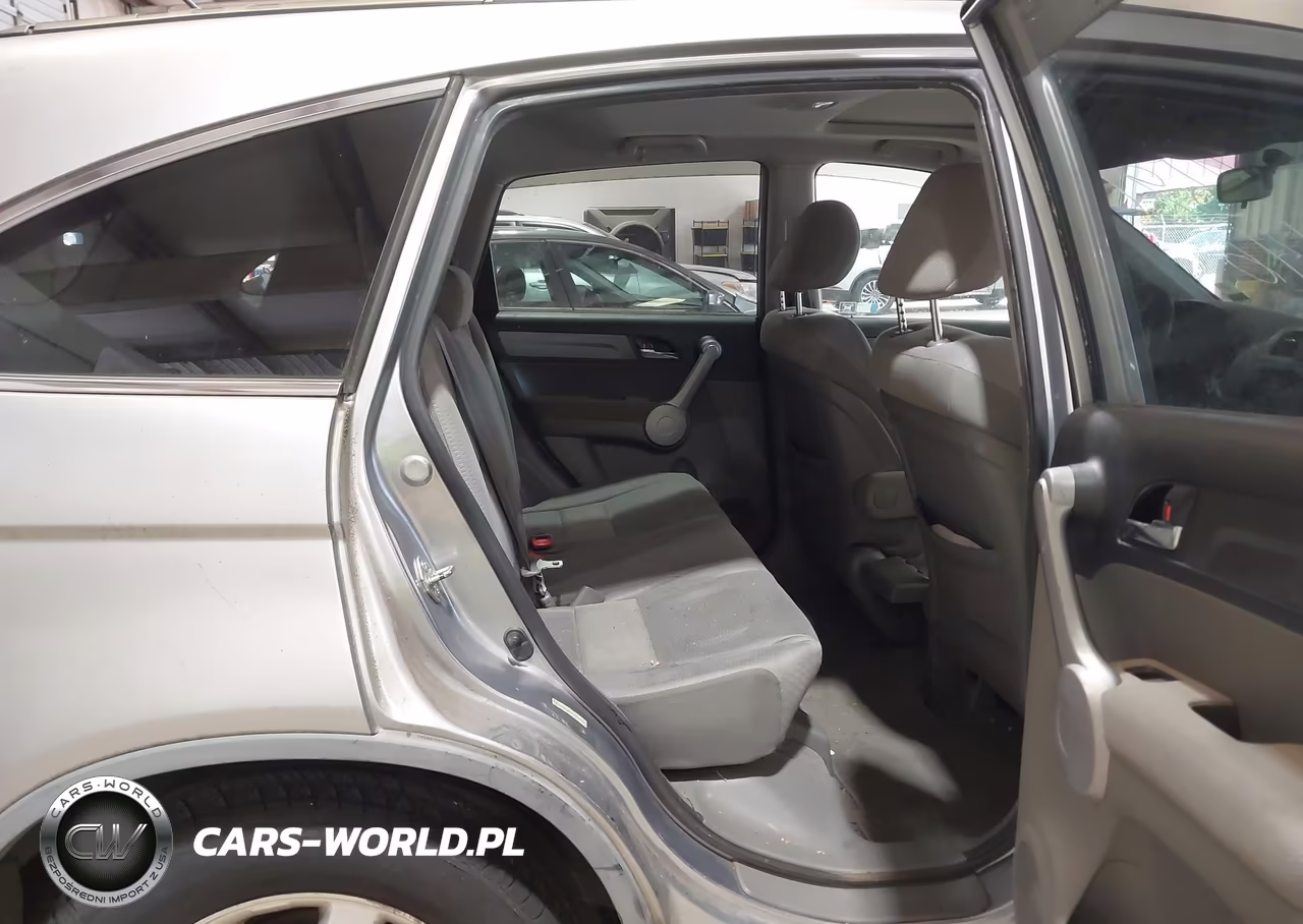 2007 Honda Cr-V Ex VIN:JHLRE38597C071350 - 8