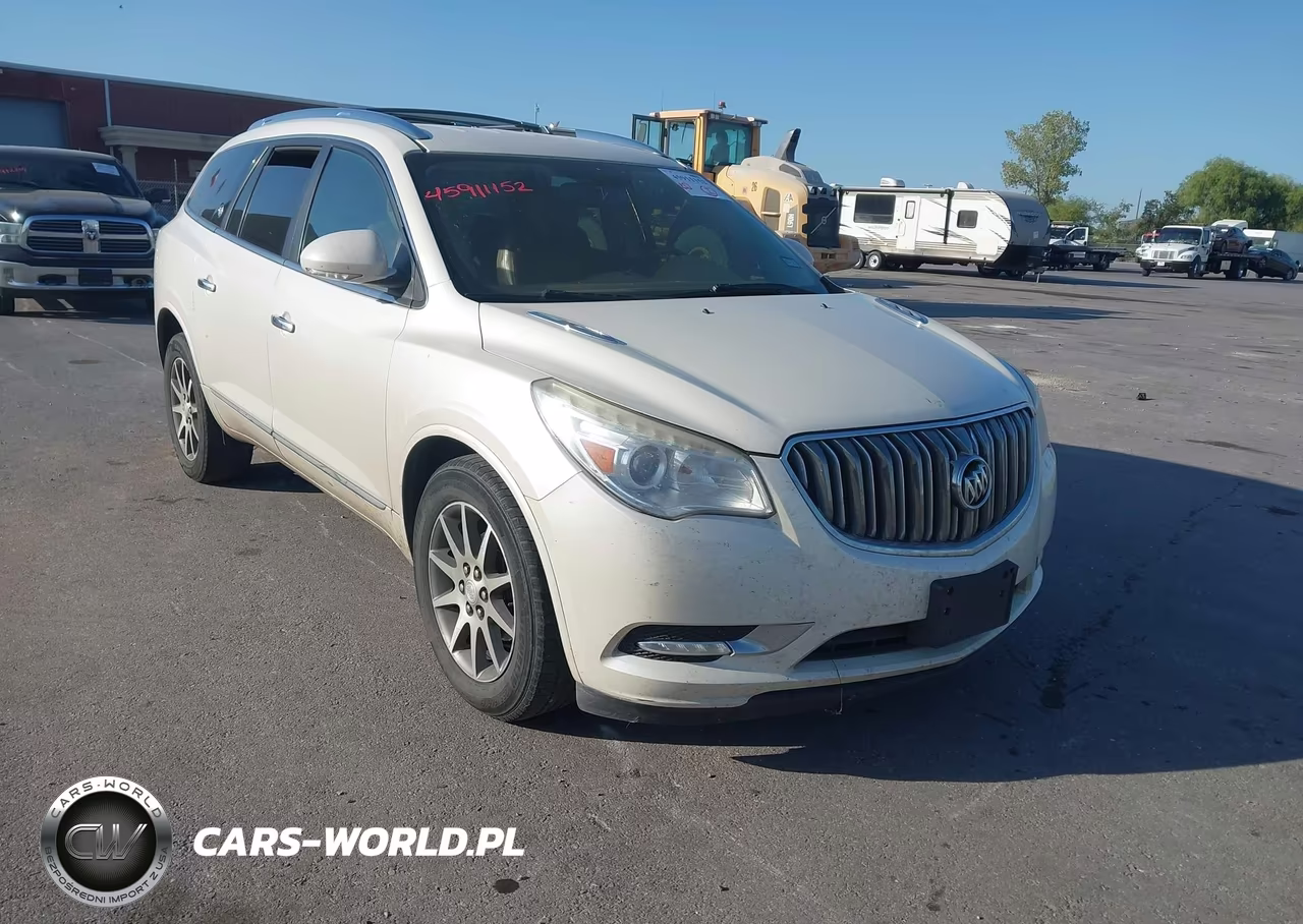 2014 Buick Enclave Leather – zdjęcie 1 z 17