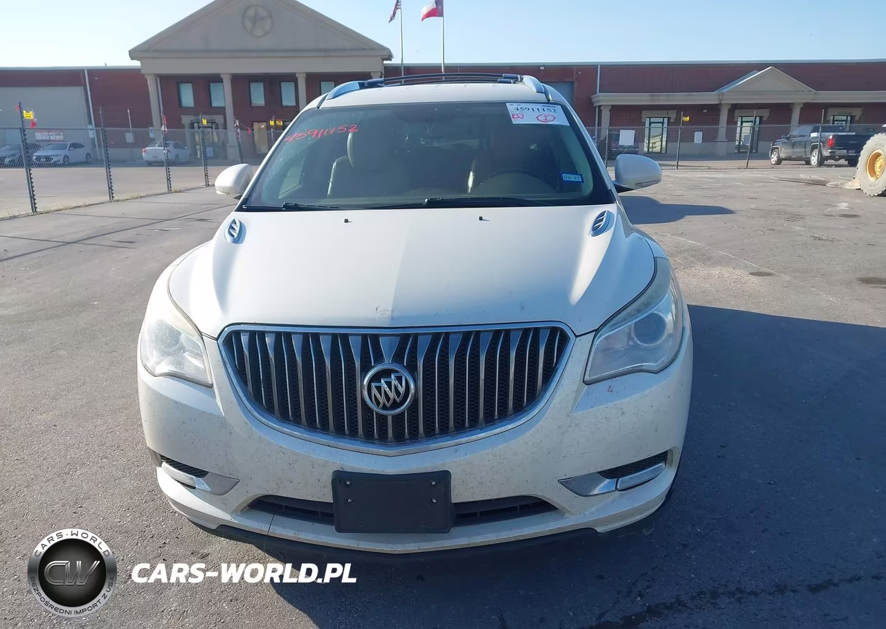 2014 Buick Enclave Leather VIN:5GAKVBKD6EJ344618 - 12