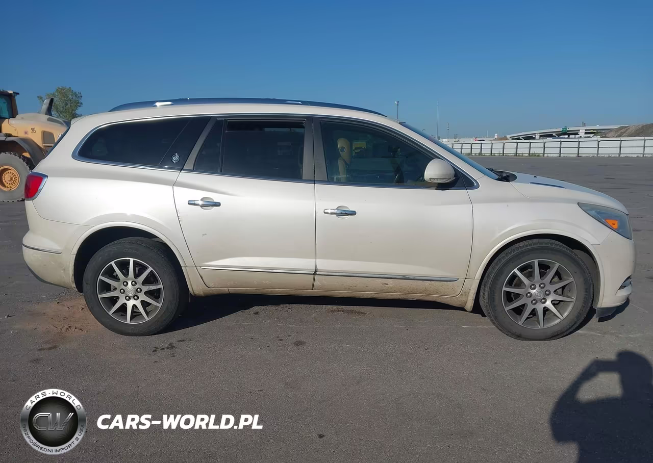 2014 Buick Enclave Leather VIN:5GAKVBKD6EJ344618 - 13