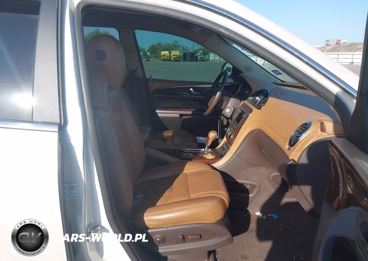 2014 Buick Enclave Leather VIN:5GAKVBKD6EJ344618 - 5