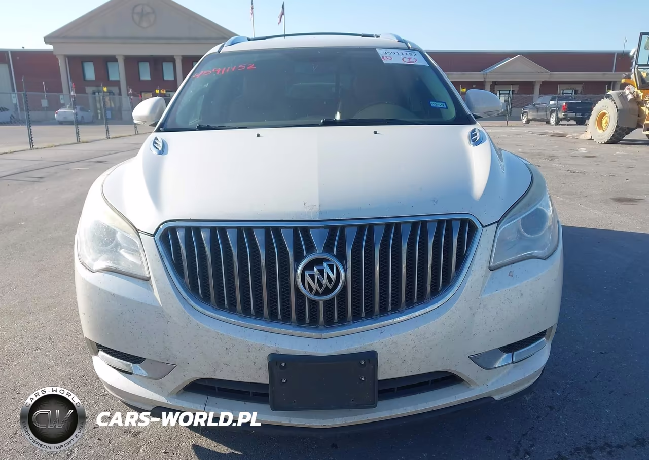 2014 Buick Enclave Leather VIN:5GAKVBKD6EJ344618 - 6