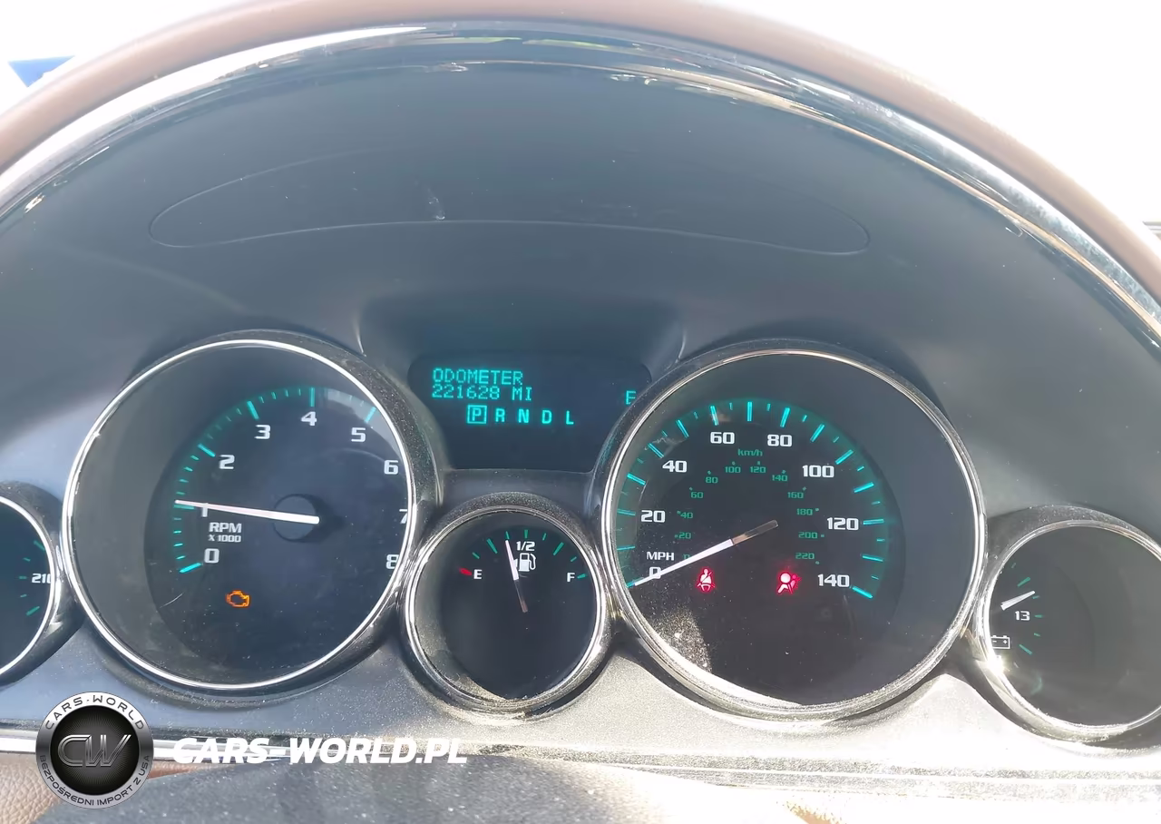 2014 Buick Enclave Leather VIN:5GAKVBKD6EJ344618 - 7