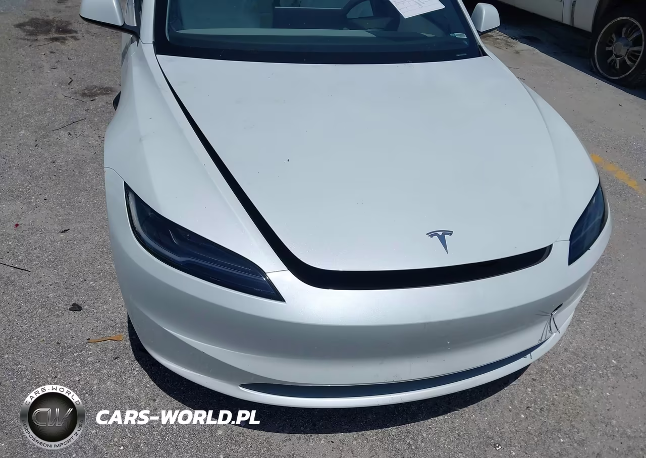 2025 Tesla Model 3 Long Range Rear-Wheel Drive-Standard Rear-Wheel Drive VIN:5YJ3E1EA1SF020848 - 11