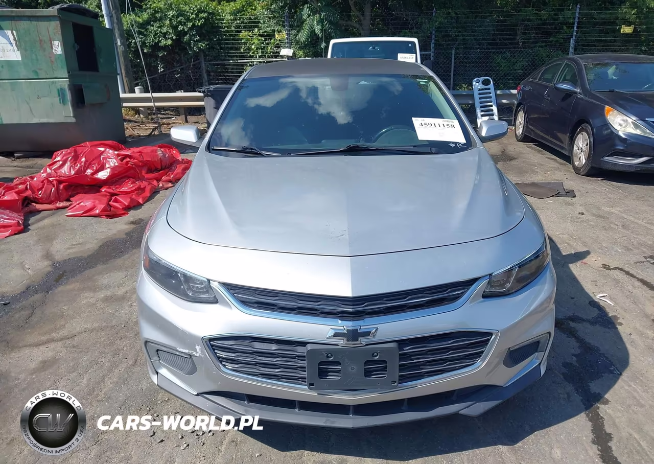 2016 Chevrolet Malibu 1Lt VIN:1G1ZE5ST4GF191824 - 12