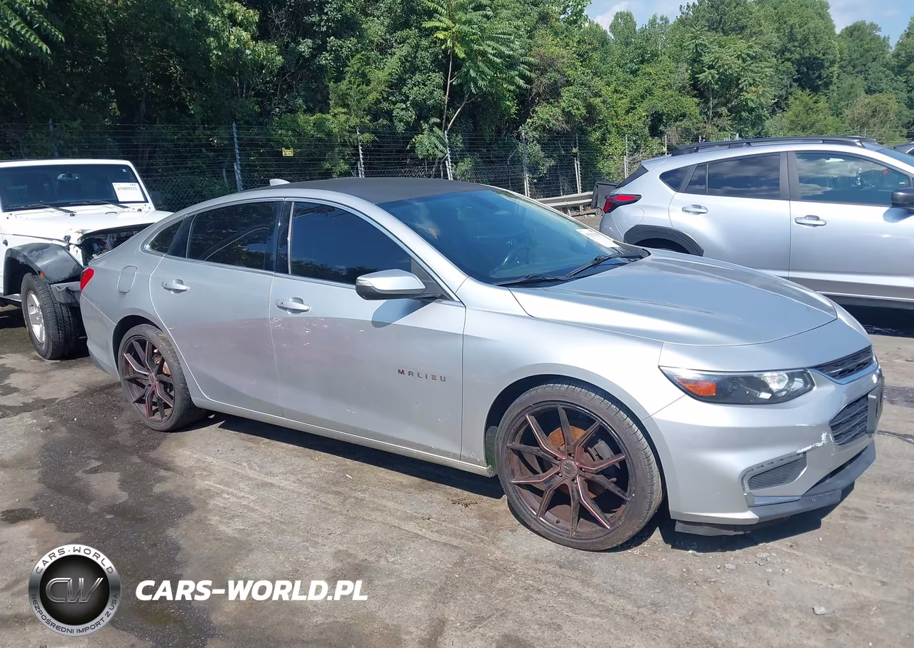 2016 Chevrolet Malibu 1Lt VIN:1G1ZE5ST4GF191824 - 13