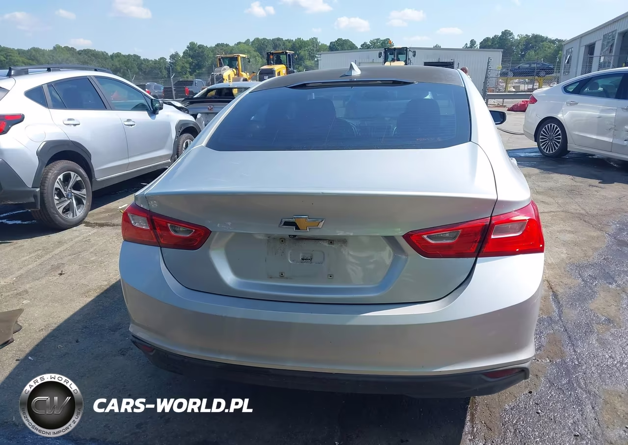 2016 Chevrolet Malibu 1Lt VIN:1G1ZE5ST4GF191824 - 16